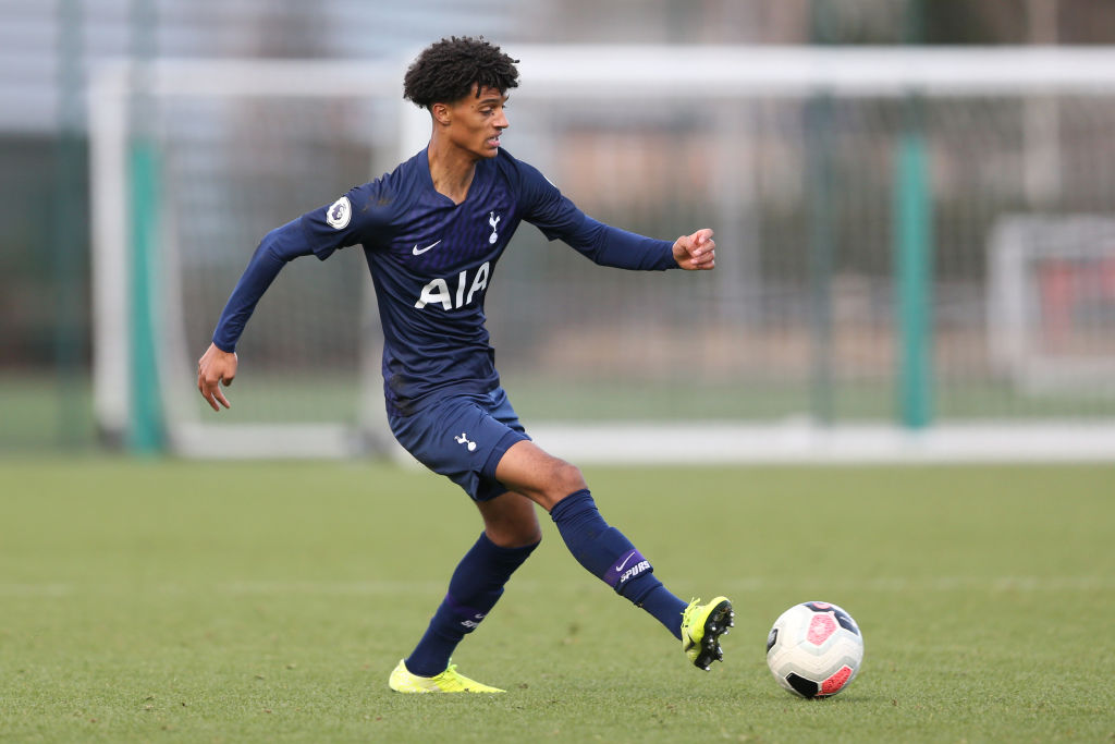 Manchester City v Tottenham Hotspur - Premier League 2