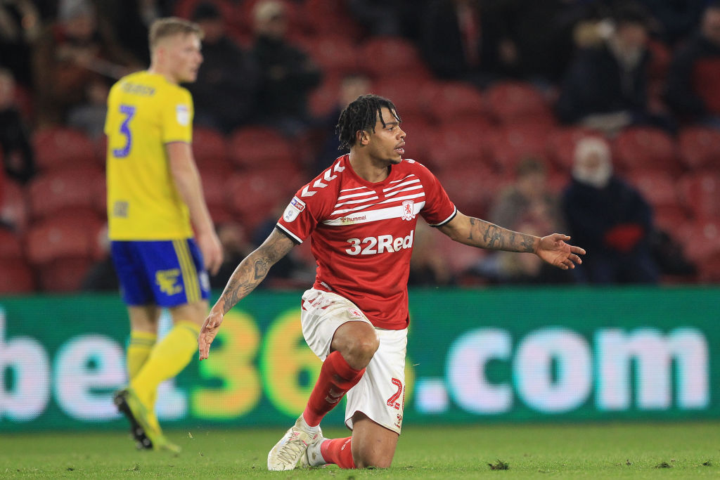 Middlesbrough v Birmingham City - Sky Bet Championship