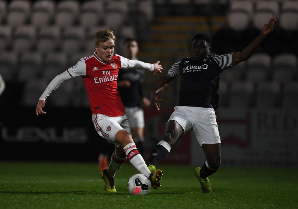 Arsenal FC v Derby County - Premier League 2