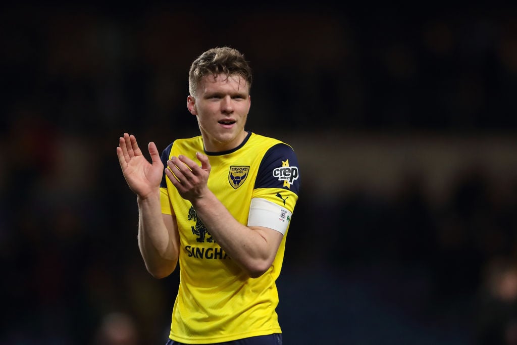 Report: Newcastle to step up pursuit of Oxford United defender Rob Dickie