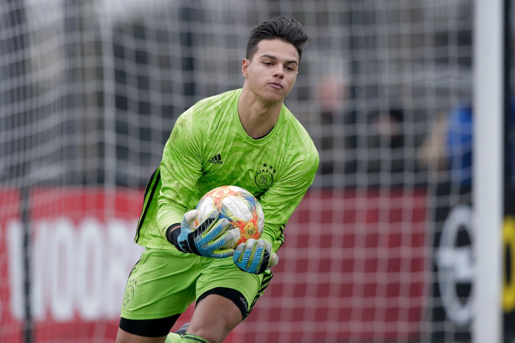 Feyenoord U17 v Ajax U17
