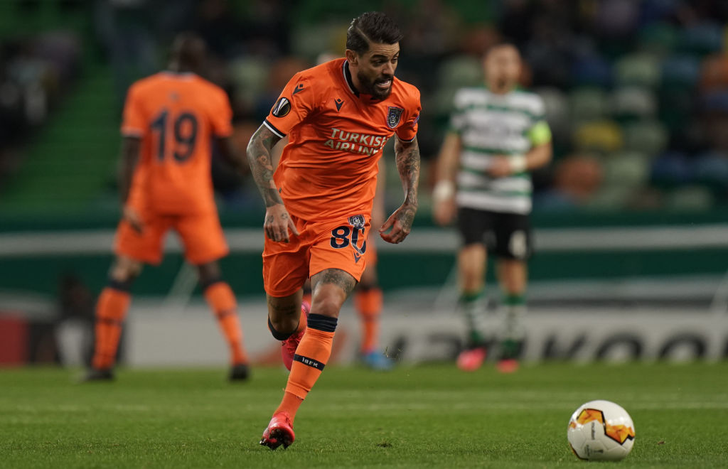 Sporting CP v Istanbul Basaksehir - UEFA Europa League Round of 32 - First Leg