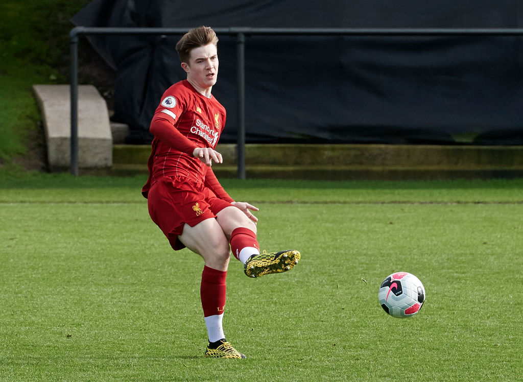 Photo by Nick Taylor/Liverpool FC/Liverpool FC via Getty Images