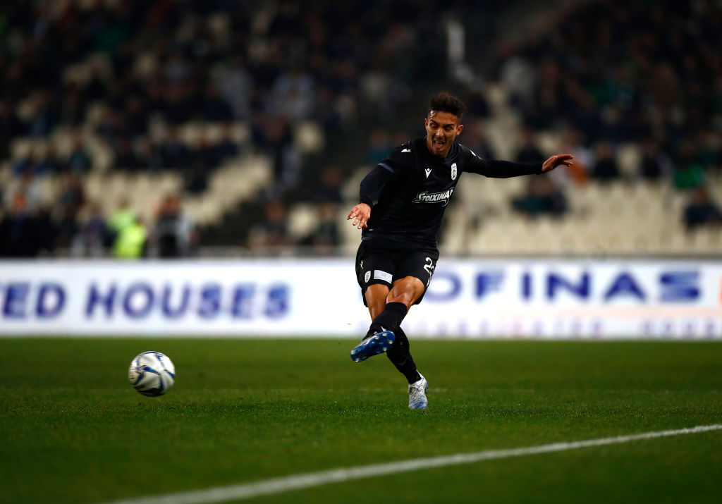 Panathinaikos FC v P.A.O.K. - Greek Super League