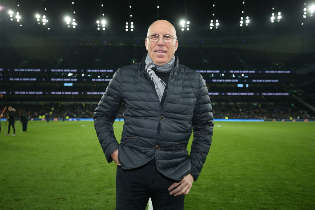 Photo by Tottenham Hotspur FC/Tottenham Hotspur FC via Getty Images