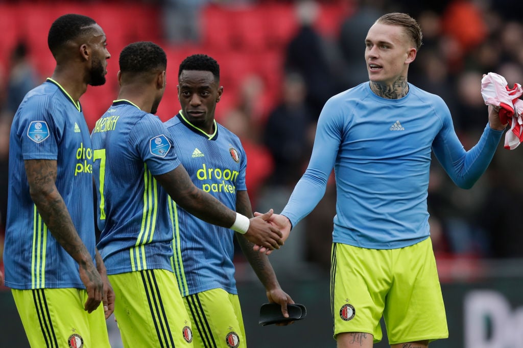 PSV v Feyenoord - Dutch Eredivisie
