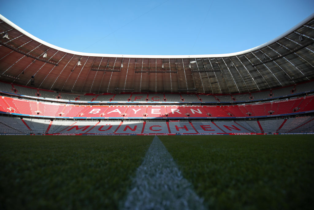 Photo by Christian Kaspar-Bartke/Bongarts/Getty Images