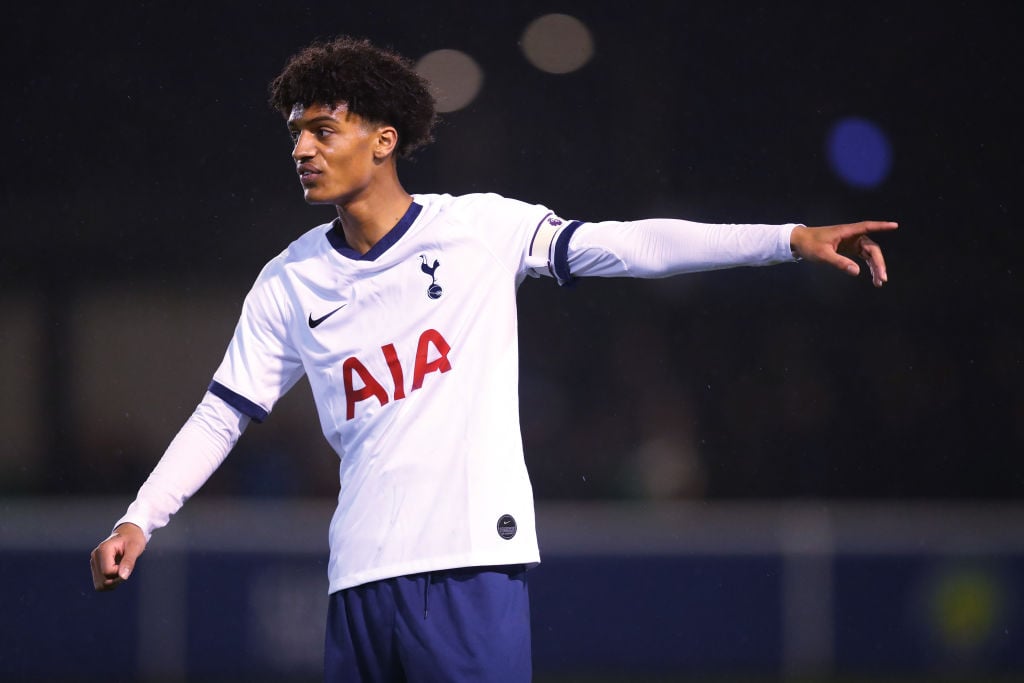 Photo by Tottenham Hotspur FC/Tottenham Hotspur FC via Getty Images