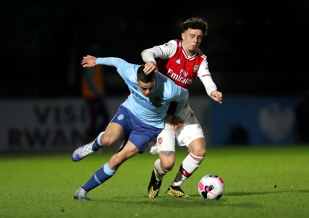 Arsenal fans react as Sam Greenwood joins Leeds United