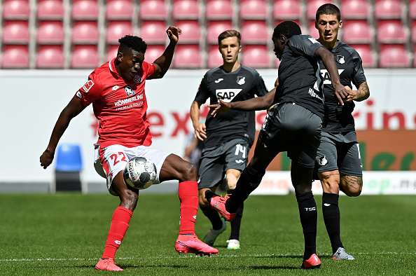 1. FSV Mainz 05 v TSG 1899 Hoffenheim - Bundesliga