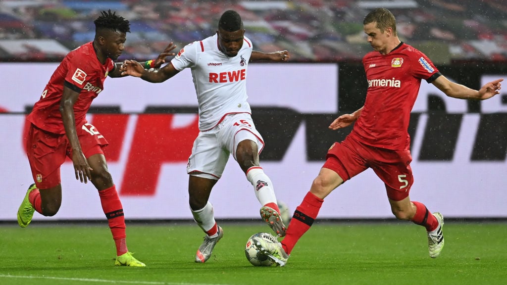 Bayer 04 Leverkusen v 1. FC Koeln - Bundesliga