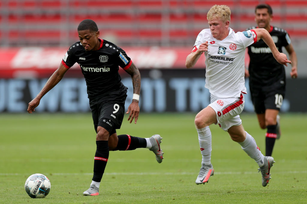 Bayer 04 Leverkusen v 1. FSV Mainz 05 - Bundesliga