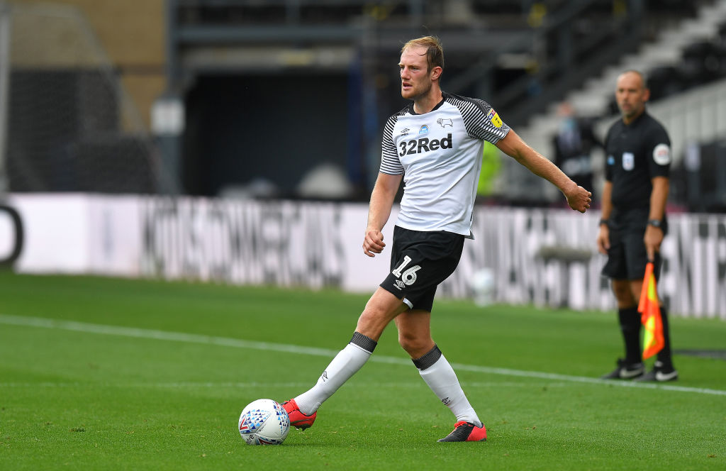 Derby County v Nottingham Forest - Sky Bet Championship