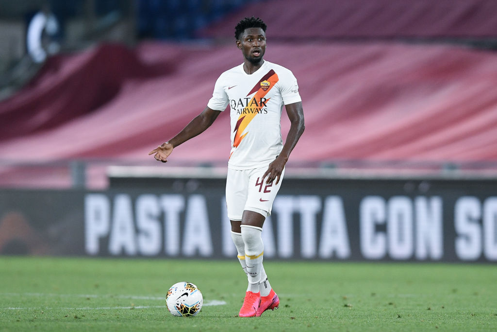 AS Roma v Parma Calcio - Serie A