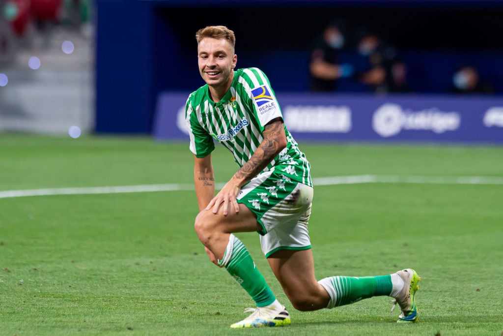 Club Atletico de Madrid v Real Betis Balompie  - La Liga