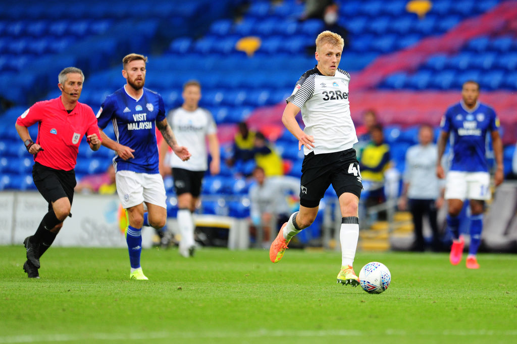 Cardiff City v Derby County - Sky Bet Championship