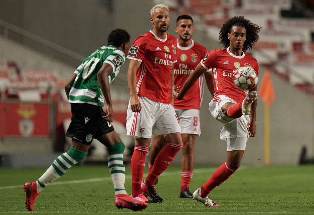 SL Benfica v Sporting CP - Liga NOS