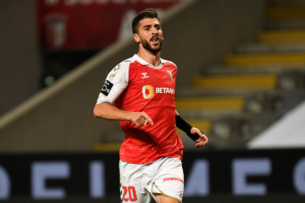 SC Braga v FC Porto - Liga NOS