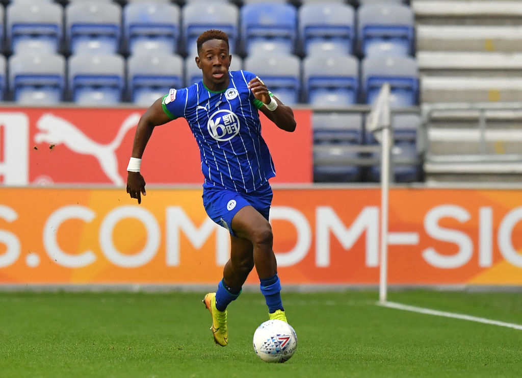 Wigan Athletic v Fulham - Sky Bet Championship