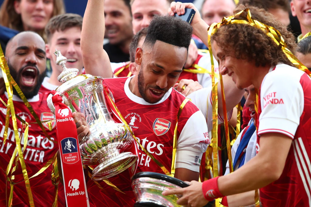 Arsenal v Chelsea - FA Cup Final