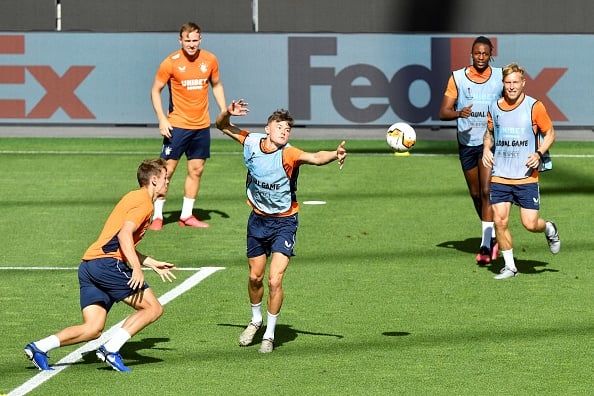 FBL-EUR-C3-RANGERS-TRAINING