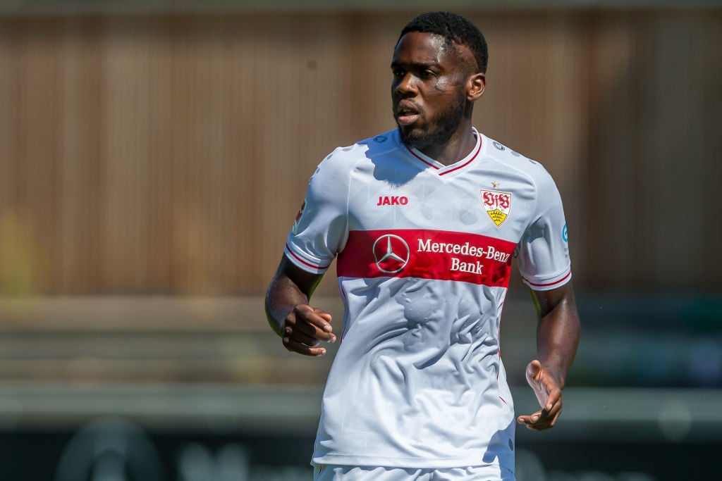 VfB Stuttgart v SV Sandhausen - Pre-Season Friendly