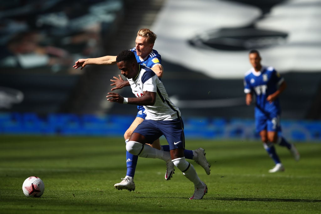Tottenham Hotspur v Ipswich Town - Pre-Season Friendly
