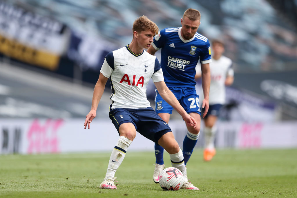 Tottenham Hotspur v Ipswich Town - Pre-Season Friendly