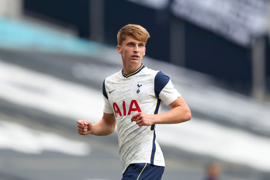 Tottenham Hotspur v Ipswich Town - Pre-Season Friendly