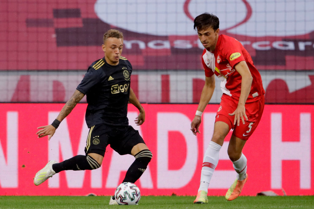 Salzburg v Ajax - Club Friendly