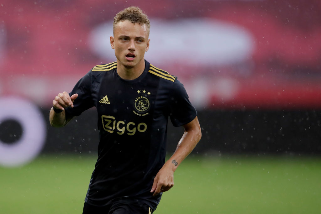 Salzburg v Ajax - Club Friendly