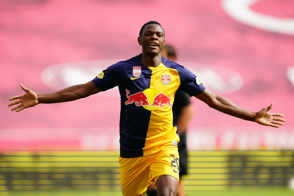 FC Red Bull Salzburg v FC Liverpool - Friendly Match