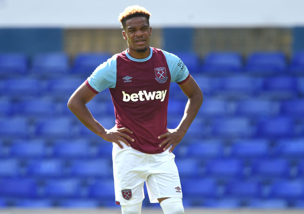 Photo by Arfa Griffiths/West Ham United FC via Getty Images
