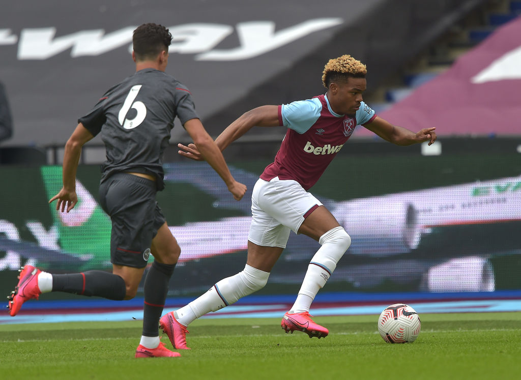 West Ham United v Brentford - Pre-Season Friendly