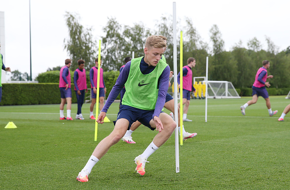 Photo by Tottenham Hotspur FC/Tottenham Hotspur FC via Getty Images