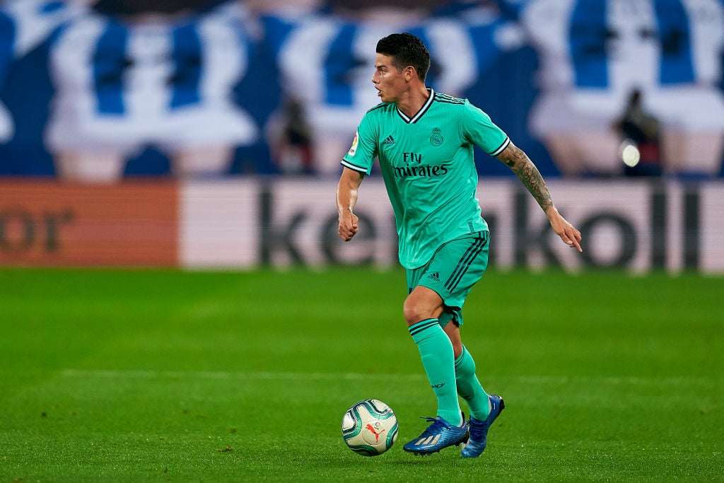 Photo by Pedro Salado/Quality Sport Images/Getty Images