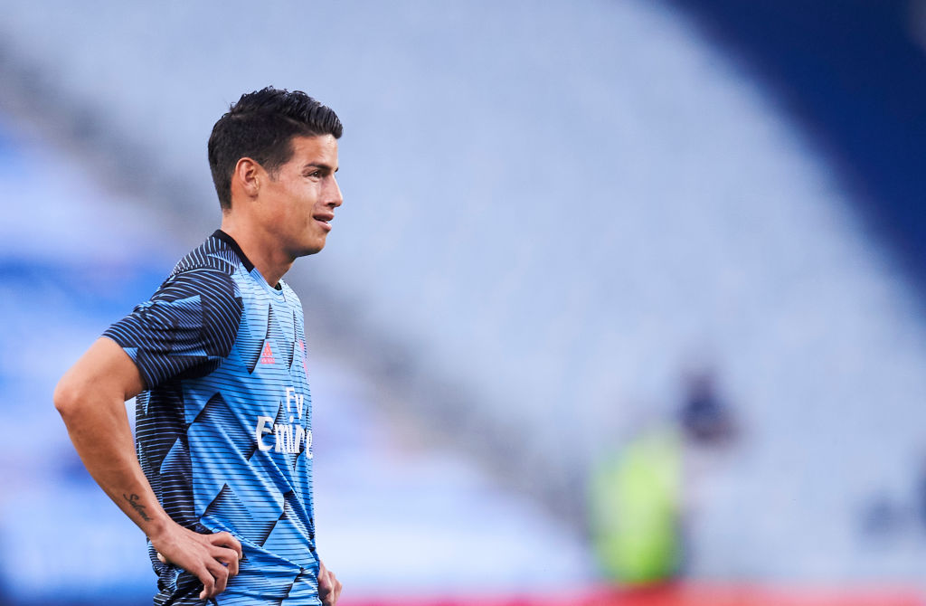 Real Sociedad v Real Madrid CF  - La Liga