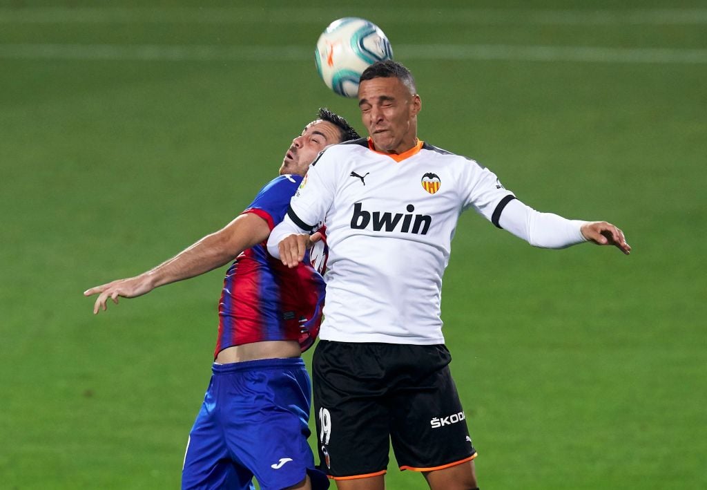 SD Eibar SAD v Valencia CF - La Liga