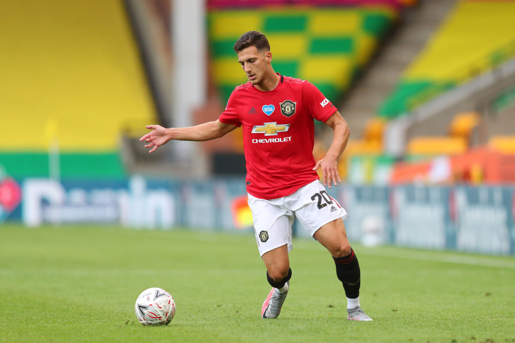 'Fantastic': £146k-a-week Spurs man hailed by Manchester United ace Diogo Dalot