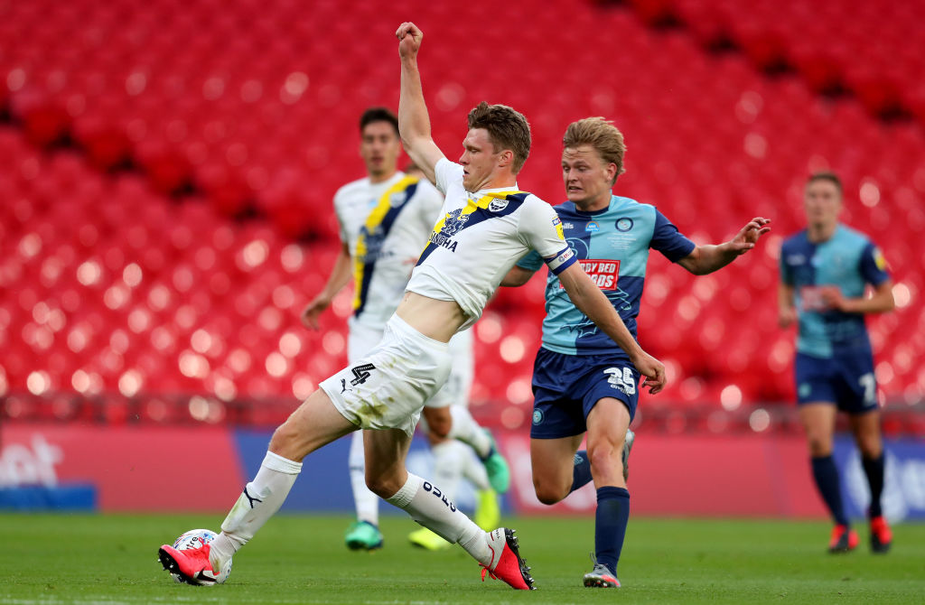 Oxford United v Wycombe Wanderers - Sky Bet League One Play Off Final