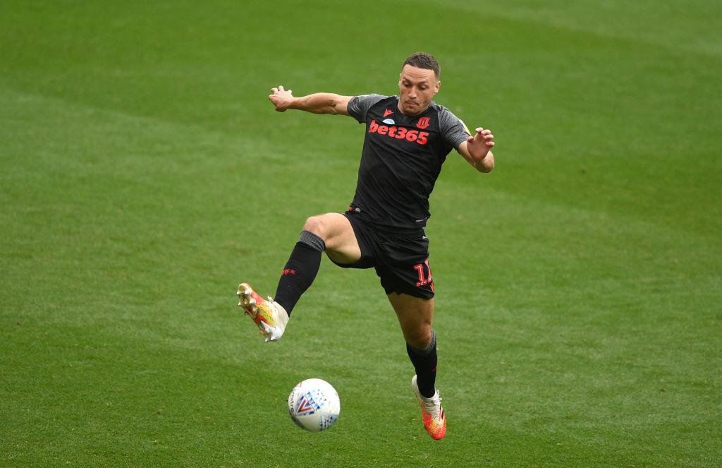 Bristol City v Stoke City - Sky Bet Championship