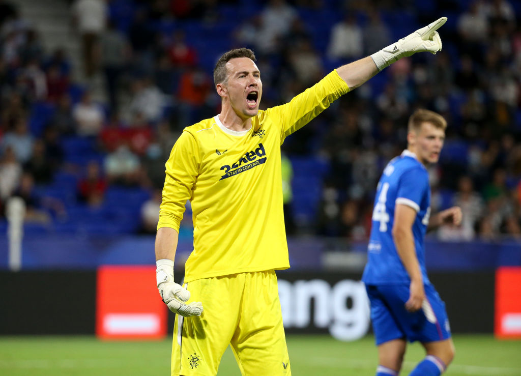 Olympique Lyonnais v Rangers FC - Veolia Trophy