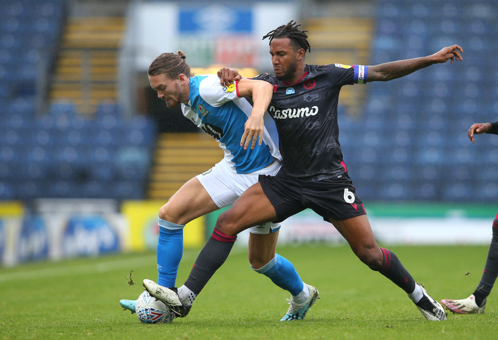 Blackburn Rovers v Reading - Sky Bet Championship