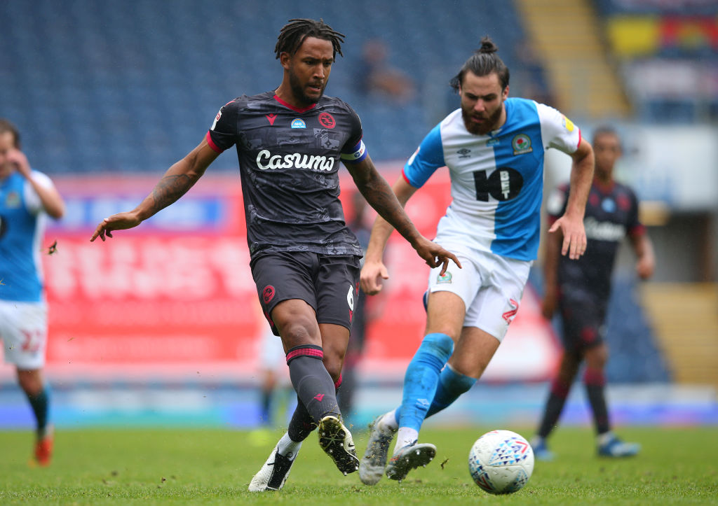 Blackburn Rovers v Reading - Sky Bet Championship