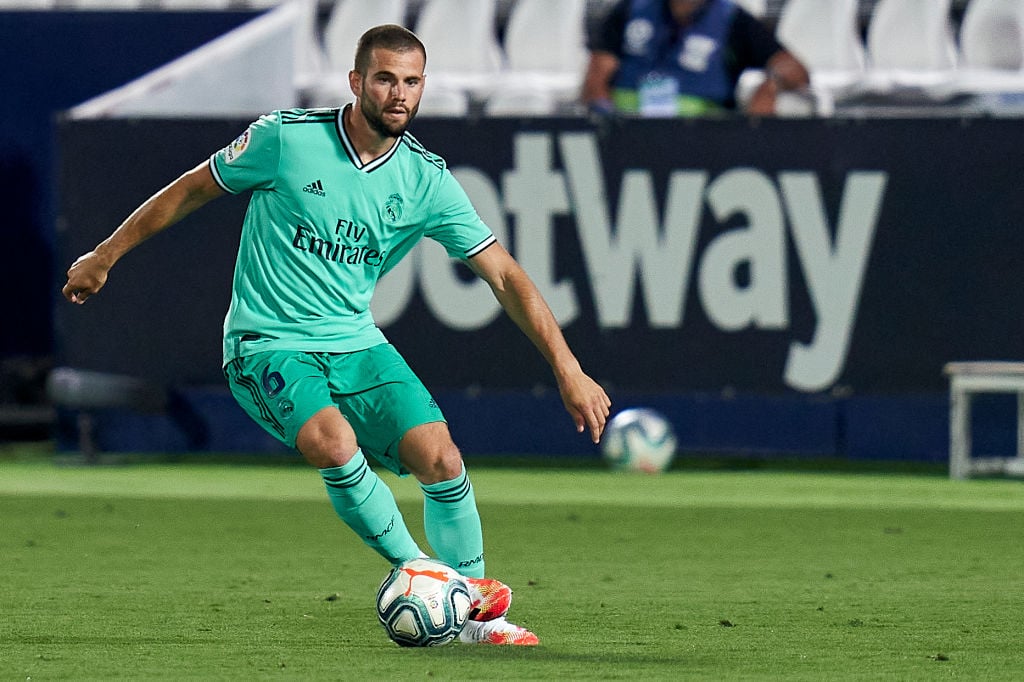 CD Leganes v Real Madrid CF  - La Liga