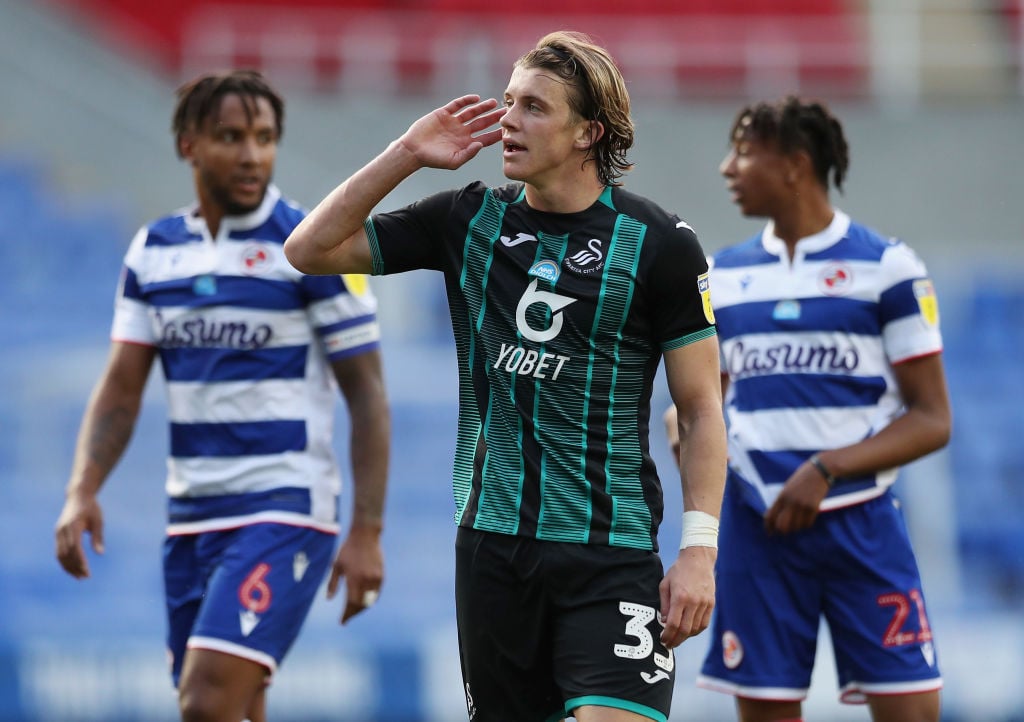 Reading v Swansea City - Sky Bet Championship