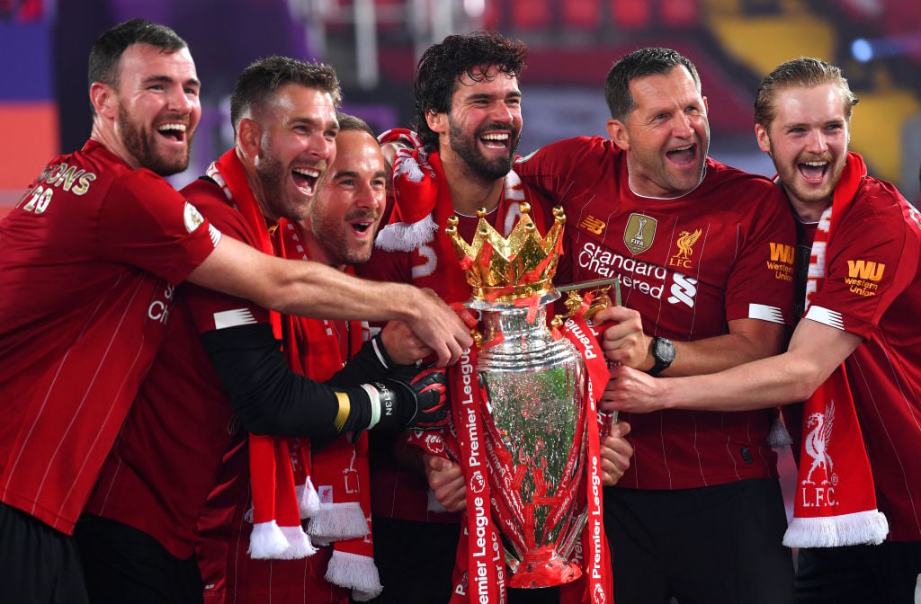 Photo by Laurence Griffiths/Getty Images