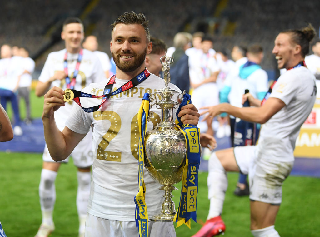 Leeds United v Charlton Athletic - Sky Bet Championship