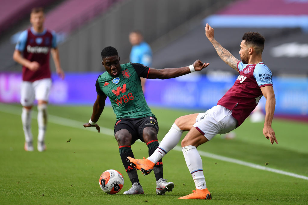 West Ham United v Aston Villa - Premier League