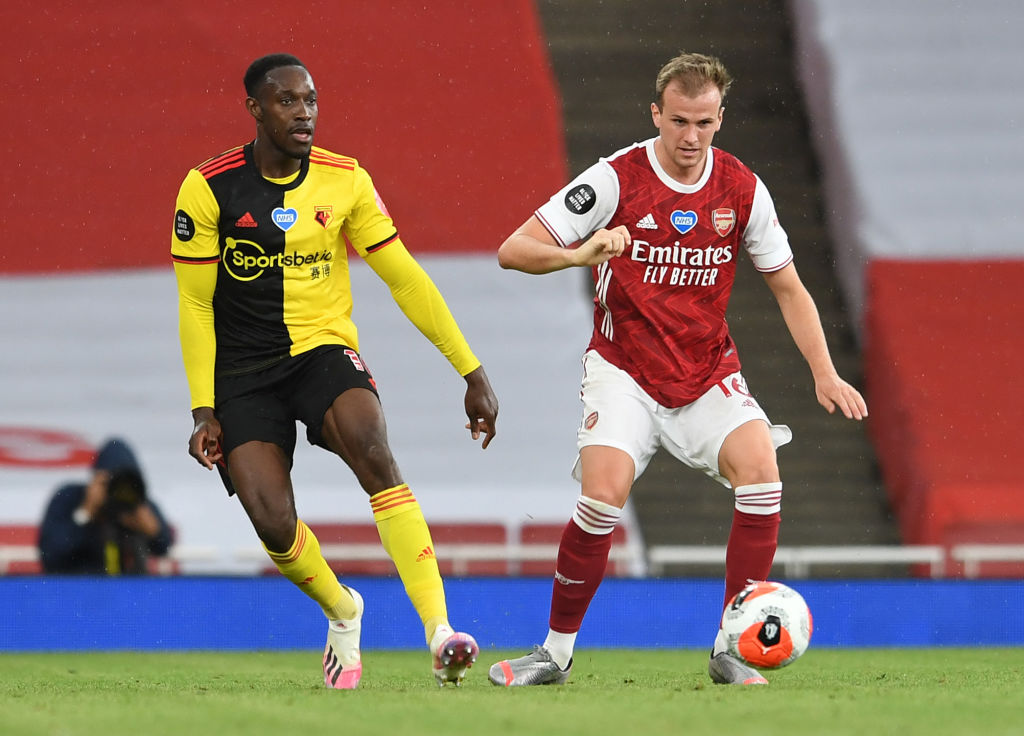 Arsenal FC v Watford FC - Premier League